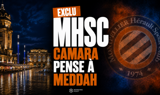 Exclu Mercato : Après Tardieu, Camara (MHSC) pense à Meddah