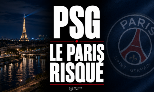 Mercato : Le PSG tente un paris risqué pour se renforcer