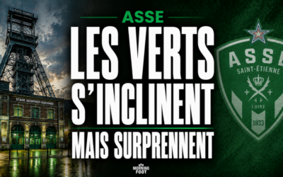 ASSE : Ce match amical révèle du bon malgré la défaite