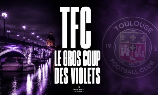 Mercato TFC : Ce joueur venu du Danemark intrigue déjà à Toulouse