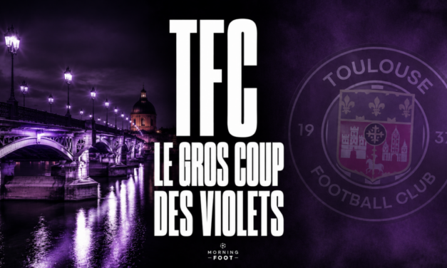 Mercato TFC : Ce joueur venu du Danemark intrigue déjà à Toulouse