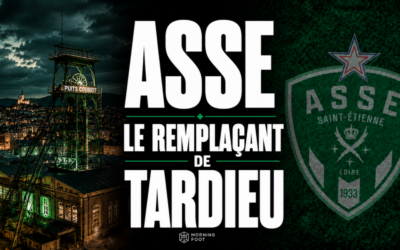 ASSE : Les Verts tentent un coup audacieux pour remplacer Tardieu