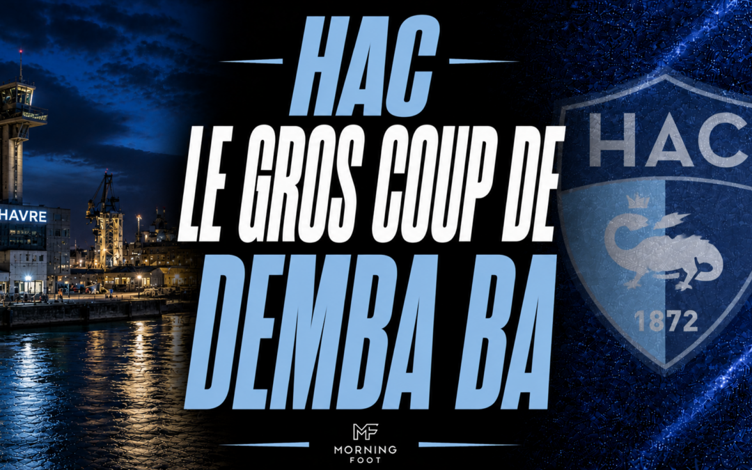 Mercato HAC : Demba Ba finalise déjà un grand coup