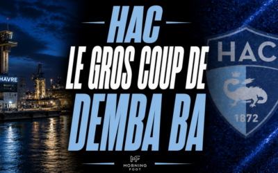 Mercato HAC : Demba Ba finalise déjà un grand coup