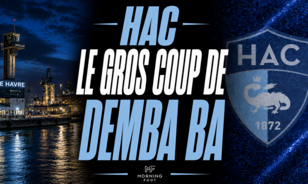 Mercato HAC : Demba Ba finalise déjà un grand coup