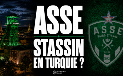 Mercato ASSE : Lucas Stassin annoncé en Turquie
