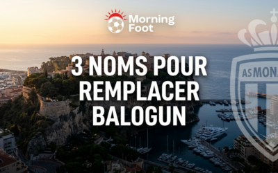 Monaco : 3 noms pour remplacer Folarin Balogun