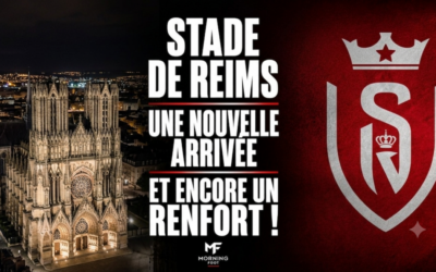 Stade de Reims : Et encore un renfort, on arrête plus les champenois