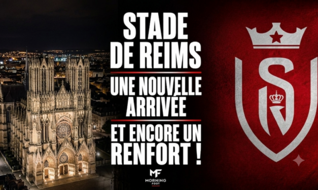 Stade de Reims : Et encore un renfort, on arrête plus les champenois