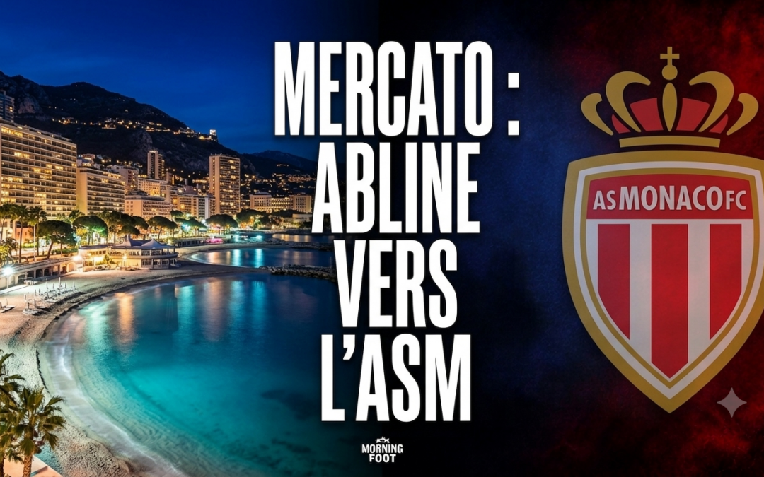 Monaco : Matthis Abline (FC Nantes) sur le point de débarquer