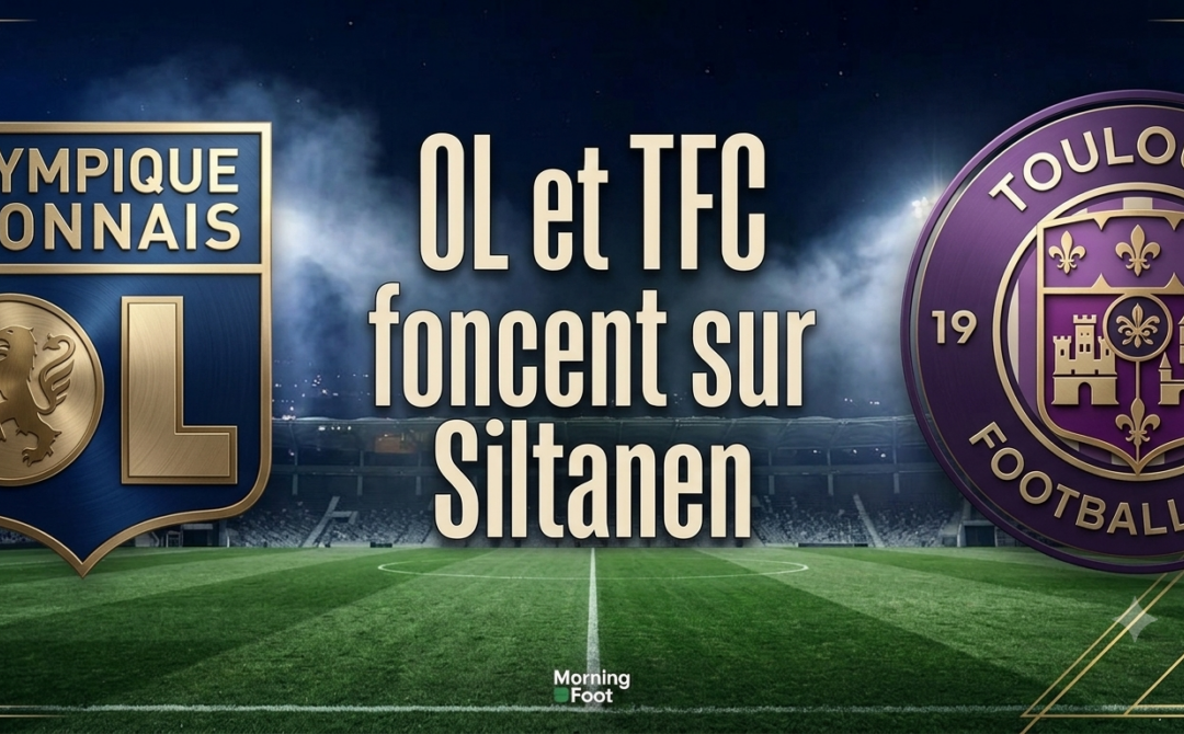 Mercato : Il refuse l&rsquo;ASSE et Reims, l&rsquo;OL et le TFC foncent sur Siltanen