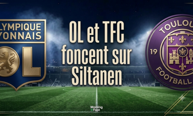 Mercato : Il refuse l&rsquo;ASSE et Reims, l&rsquo;OL et le TFC foncent sur Siltanen