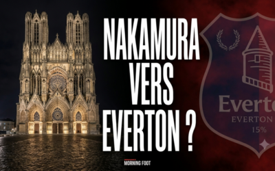 Mercato L2 : Everton s’active pour Keito Nakamura (Stade de Reims)