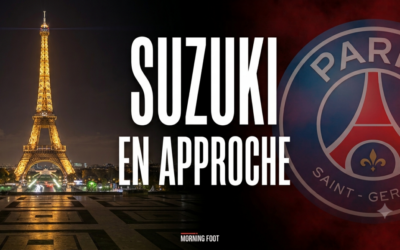 Mercato PSG : contacts établis avec Parme pour Zion Suzuki