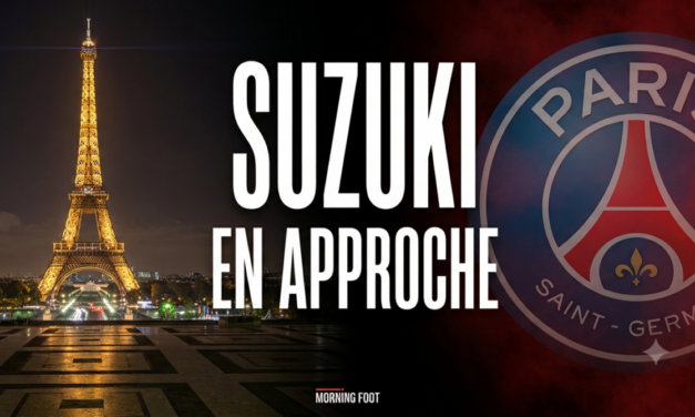 Mercato PSG : contacts établis avec Parme pour Zion Suzuki