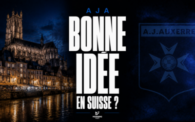 AJA : Le remplaçant d’Owusu est trouvé à Auxerre