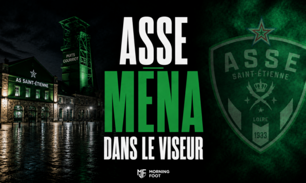 ASSE Mercato : Les Verts surveillent Camilo Mena, un attaquant colombien aux stats folles