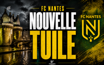 FC Nantes : Nouvelle tuile pour Der Zakarian et les nantais