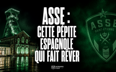 ASSE : Cette pépite espagnole qui fait rêver les Verts