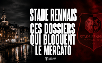 Stade Rennais : Ces dossiers urgents qui bloquent complètement le mercato