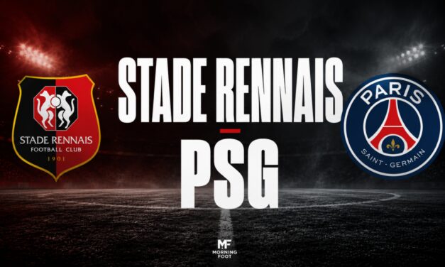 Stade Rennais – PSG (2-2) : Toutes les stats d’un match renversant