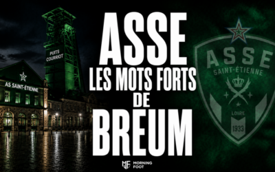 ASSE : Les mots forts de Jakob Breum à l’aube de la Ligue 2