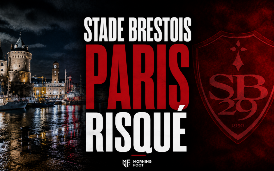 Stade Brestois : le paris mercato très risqué tenté par Brest