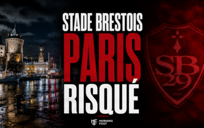 Stade Brestois : le paris mercato très risqué tenté par Brest