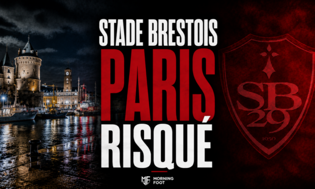 Stade Brestois : le paris mercato très risqué tenté par Brest
