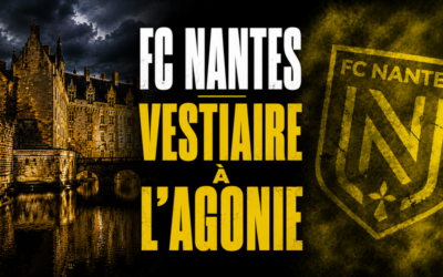 Le FC Nantes humilié par Rodez, le vestiaire à l’agonie