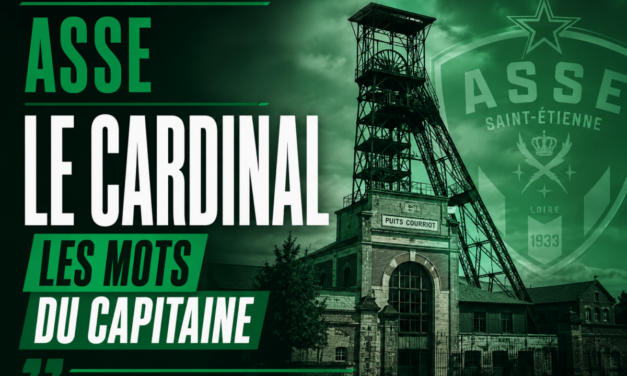 ASSE : Cathro, Capitanat, Breum, Le Cardinal lâche tout