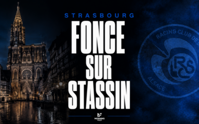 Strasbourg fonce sur Lucas Stassin (ASSE), les Verts sont vendeurs
