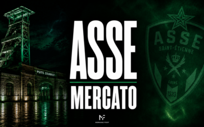 ASSE Mercato : Un nouveau départ majeur se prépare à Saint-Etienne