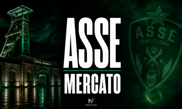 ASSE Mercato : 2 départs, des arrivées à venir, les Verts accélèrent