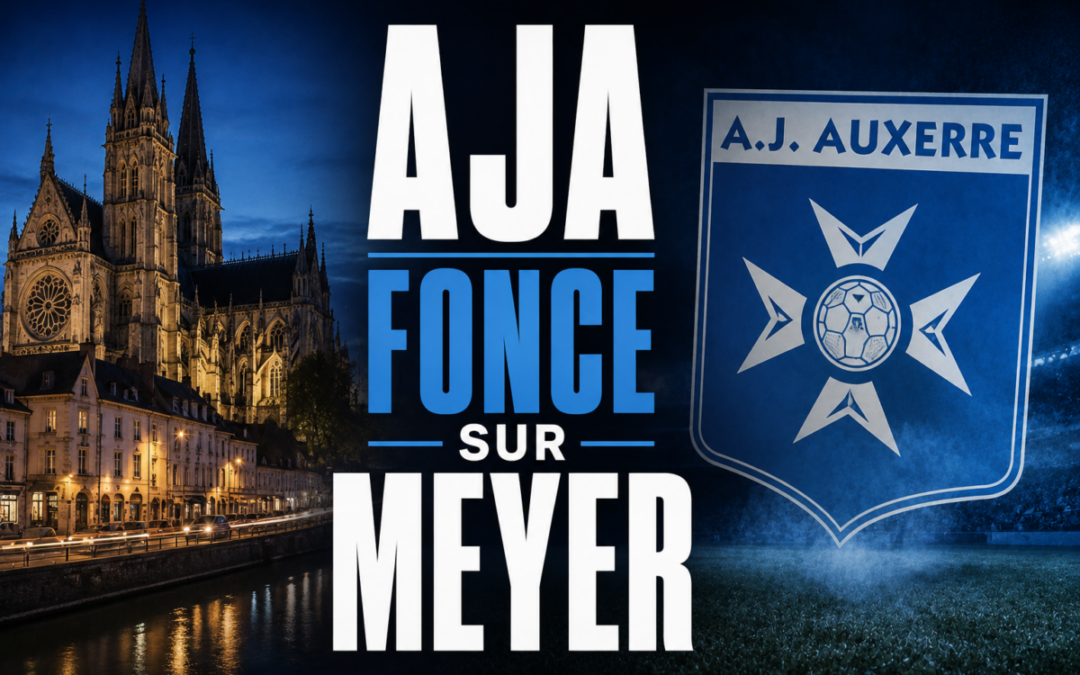 AJ Auxerre : Ce chouchou du public suisse pourrait rejoindre la Ligue 1 cet été