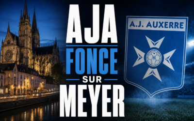 AJ Auxerre : Ce chouchou du public suisse pourrait rejoindre la Ligue 1 cet été