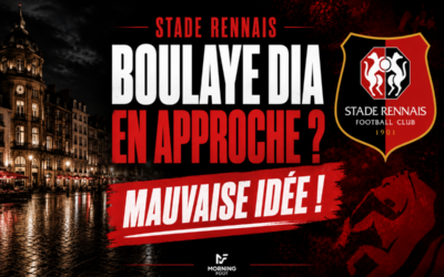 Stade Rennais : Boulaye Dia annoncé, la Data alerte