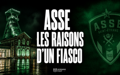 ASSE : Fiasco terminé, la data avait alerté les Dirigeants