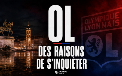 OL : Des raisons de s’inquiéter à Lyon