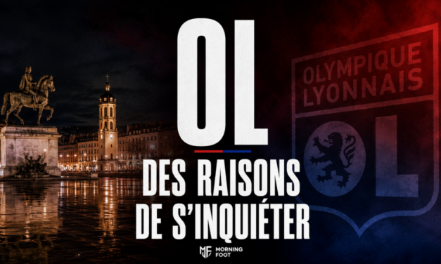 OL : Des raisons de s’inquiéter à Lyon
