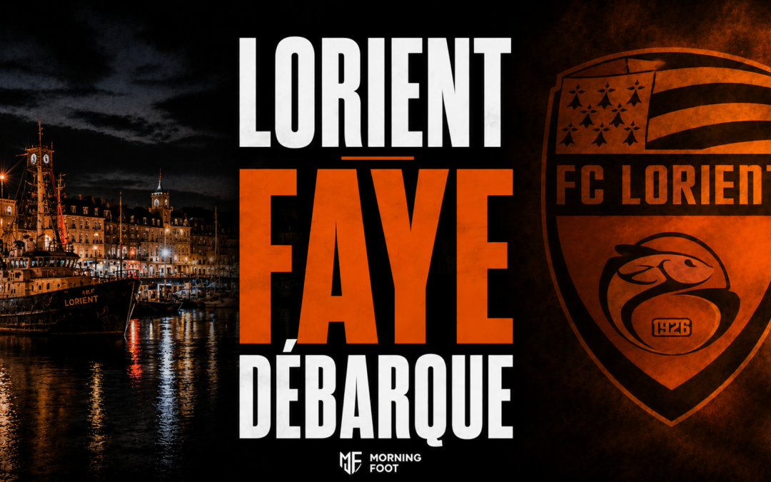 Lorient FC : Souleymane Faye débarque, portrait, data, projection