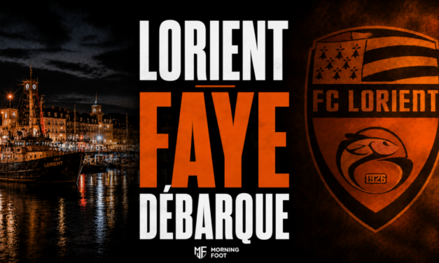 Lorient FC : Souleymane Faye débarque, portrait, data, projection