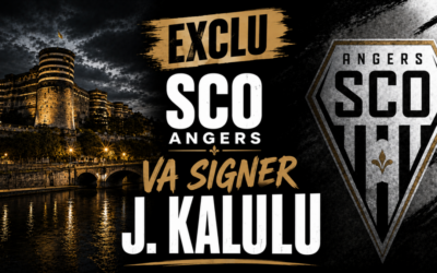 Exclu Mercato : Le SCO Angers boucle l’arrivée de Joseph Kalulu