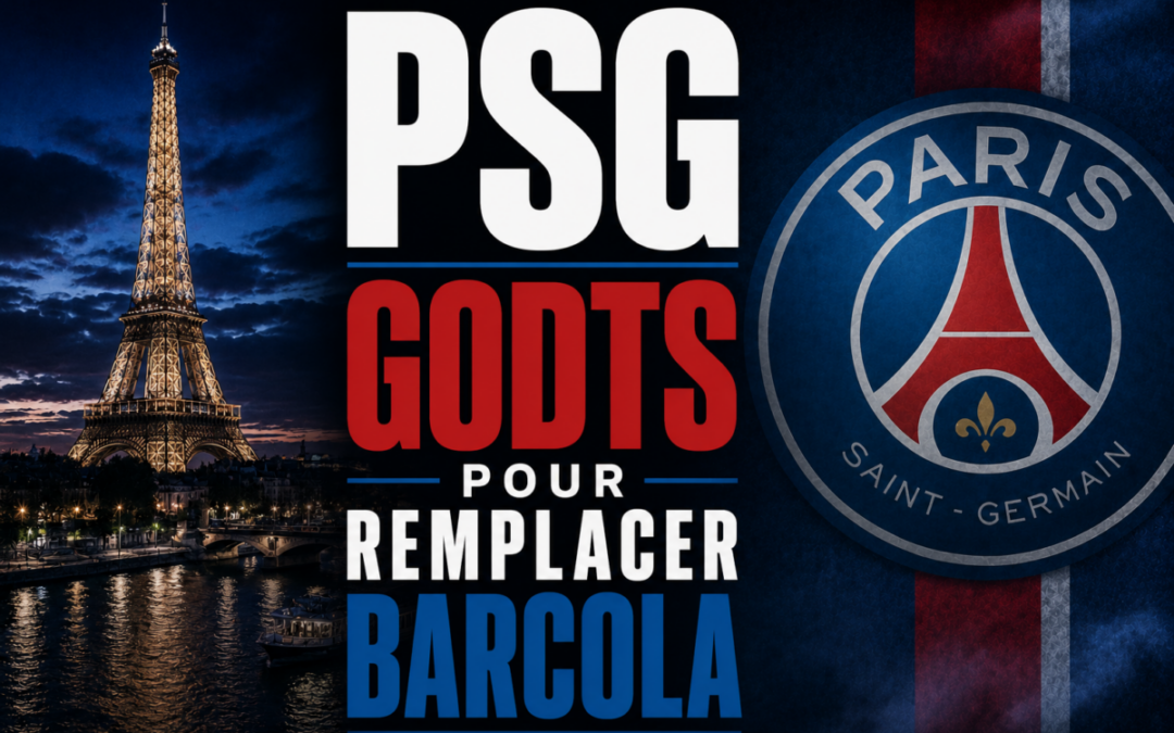 PSG Mercato : Mika Godts pour remplacer Bradley Barcola, tous les chiffres à connaître