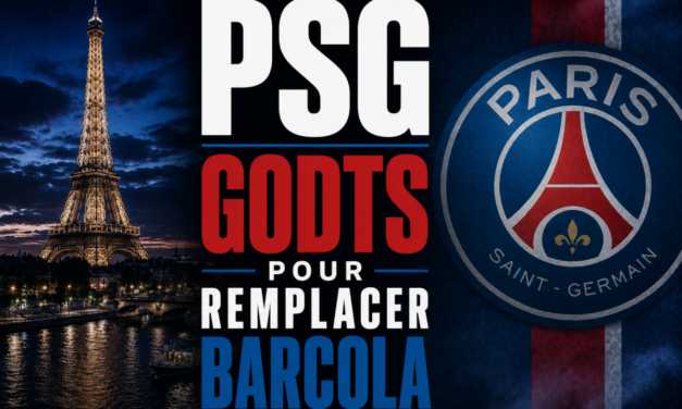 PSG Mercato : Mika Godts pour remplacer Bradley Barcola, tous les chiffres à connaître