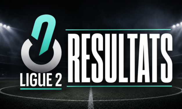 Ligue 2 : l’ASSE au top, Nantes chute, Metz assure, tous les résultats