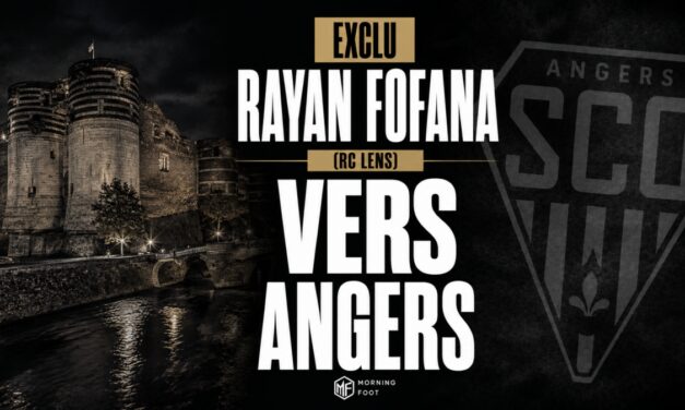 Exclu RC Lens : Rayan Fofana en route vers le SCO Angers