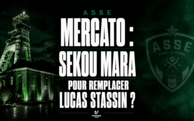 ASSE Mercato : Sekou Mara pour remplacer Lucas Stassin ?