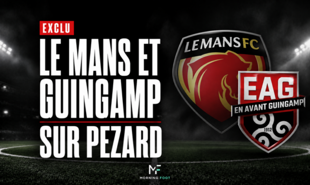 Exclu Mercato : Le Mans et Guingamp sur une piste de l’Unions Saint-Gilloise