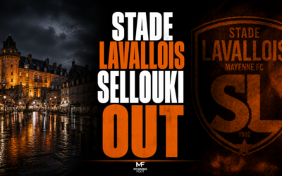 Stade Lavallois : Départ majeur pour les Tango, tous les chiffres